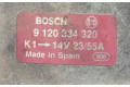Генератор 9120334320, BOSCH-55AH-12V   Nissan Laurel      
