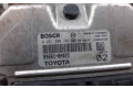 Блок управления двигателем ECU    0261208702   Citroen C1
