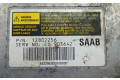 Блок подушек безопасности 12802256   Saab 9-3 Ver2