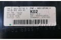 Ящик предохранителей (комплект) 9651197780, 9651197080   Peugeot 307