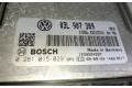 Řídící jednotka 03L907309, 0281015029   Volkswagen Passat Alltrack 2008