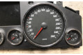 Панель приборов    Volkswagen Touareg I       