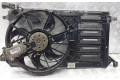 Комплект вентиляторов     3N61-8C607-AH    Mazda 3 I 