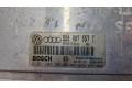 Блок управления двигателя 8D0907557T, 26SA4968   Audi A6 S6 C7 4G