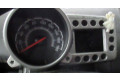 Панель приборов    Chevrolet Spark       