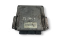 Блок управления двигателем Блок управления 8200091432, 0281011105   Renault Safrane