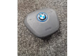 Подушка безопасности водителя 6288135, 9890345   BMW i4