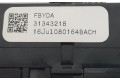 Подрулевой шлейф SRS 31343218, 31343218   Volvo V40 Cross country