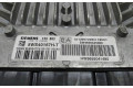 Řídící jednotka 9658345080   Peugeot 407 2005