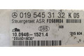 Блок управления АБС 0195453132, DSU8D18E30   Mercedes-Benz CLK A208 C208