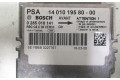 Блок подушек безопасности 1401019580   Peugeot Expert