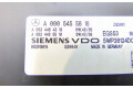 Блок управления коробкой передач A0005455816   Mercedes-Benz E W212