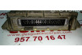 Řídící jednotka 16227024, CENTRALITAMOTORUCE   Peugeot 106 
