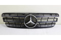 Передняя решётка Mercedes-Benz ML W163 1997-2005 года a1638800185      