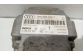 Блок подушек безопасности 8P0959655H, 0285001857   Audi A3 S3 8P