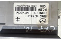 Блок комфорта EH6267560F, K0216   Mazda CX-7   
