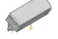 Подушка безопасности двери SLV3R0880204D   Seat Exeo (3R)