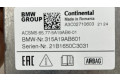 Блок подушек безопасности 5A19AB6, 315A19AB601   BMW iX3 G08