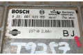 Řídící jednotka 0281001629   Nissan Primera 2000