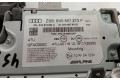 Дисплей    8V0857273P   Audi A3 S3 A3 Sportback 8P