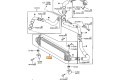 Интеркулер  Y60113550B   Mazda 3 I 