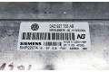 Блок управления двигателем Блок управления 0AD927755AB   Volkswagen Touareg I
