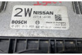 Řídící jednotka 0281013855, 0281013855   Nissan Qashqai 