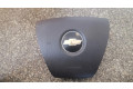 Подушка безопасности водителя 96809649   Chevrolet Captiva