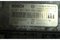 Řídící jednotka 0281011644   Nissan Primera 2004