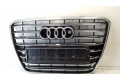 Верхняя решётка Audi A8 S8 D4 4H 2010-2016 года 4H0853651H      