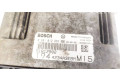 Řídící jednotka 51812902, 0281012963   Fiat Croma 2008