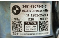 Блок управления АБС 7907545   BMW M3 G80