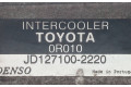 Интеркулер  JD1271002220   Toyota Corolla E140 E150 