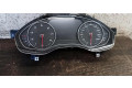 Панель приборов 4G8920932Q, 0263672213   Audi A6 S6 C7 4G       