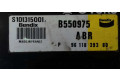 Блок управления АБС 9611839380   Peugeot 406