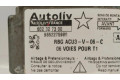 Блок подушек безопасности 9652275980, CENTRALITAAIRBAG   Peugeot 206+