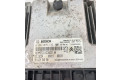 Řídící jednotka 9666934680, 0281015132   Peugeot Bipper 2012