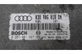 Блок управления двигателя    Audi A3 S3 8L