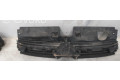 Передняя решётка Citroen C5 2001-2004 года 9636751980      