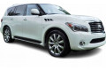 Блок управления климат-контролем 25391-1LA5A   Infiniti QX80