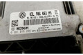 Блок управления двигателем Блок управления 5N2857706A   Volkswagen Tiguan