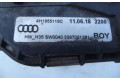 Комплект механизма стеклоочистителей    4H1955023C   Audi A8 S8 D4 4H