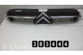 Передняя решётка Citroen C5 2001-2004 года 9636751980      