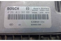 Другие блоки управления / модули EDC16C3, BOSCH   Renault Scenic RX       