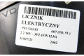 Přístrojová deska  Peugeot 607 2002 110008883020, 9649677380  