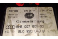 Блок управления климат-контролем 8L0820043B   Audi A3 S3 8L