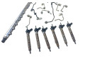 Комплект форсунок 0445116024, 7805428    BMW 5 GT F07  N57 D30 A 