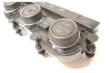 Блок управления климат-контролем 5G0907044BC, 5G0907044BCWZU   Volkswagen Golf SportWagen