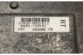 Řídící jednotka 37820-RB2-G12   Honda Jazz 2008