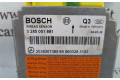 Блок подушек безопасности A2038207385, 646966   Mercedes-Benz CLK A209 C209